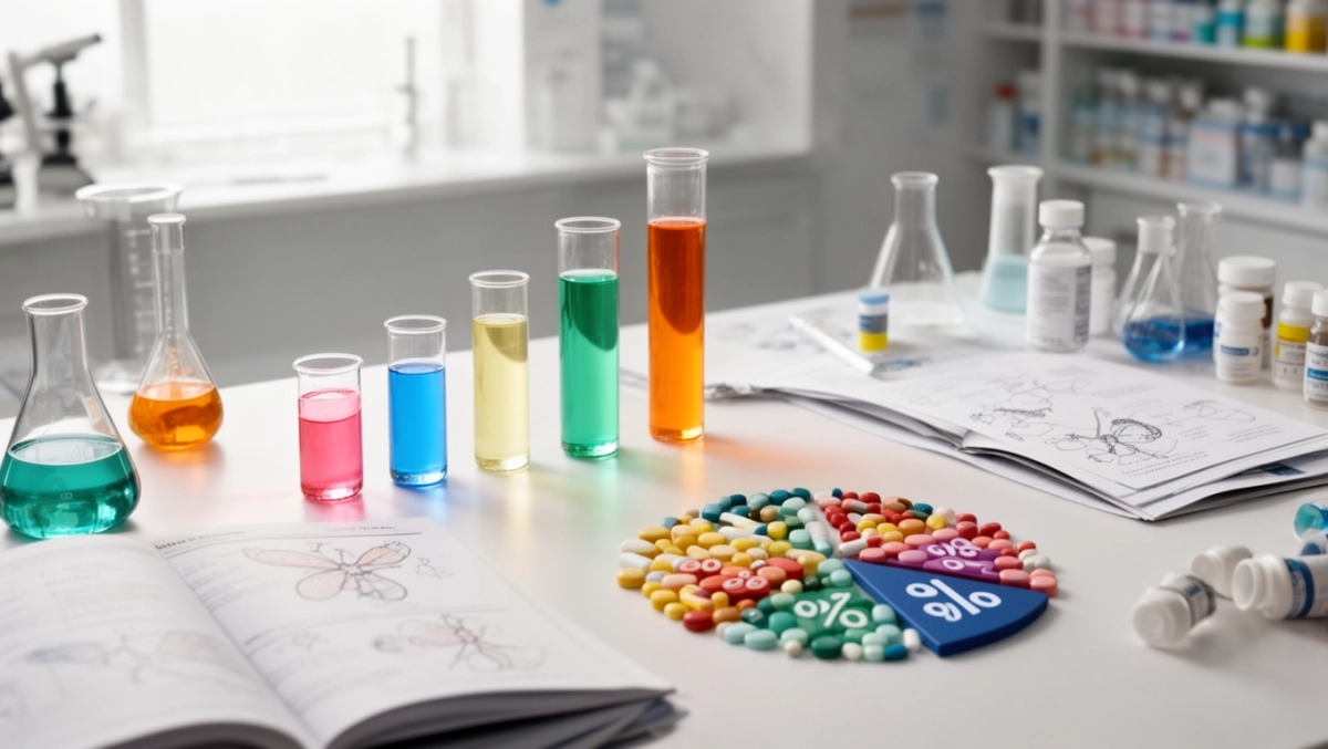 farmacja studia ile procent z matury