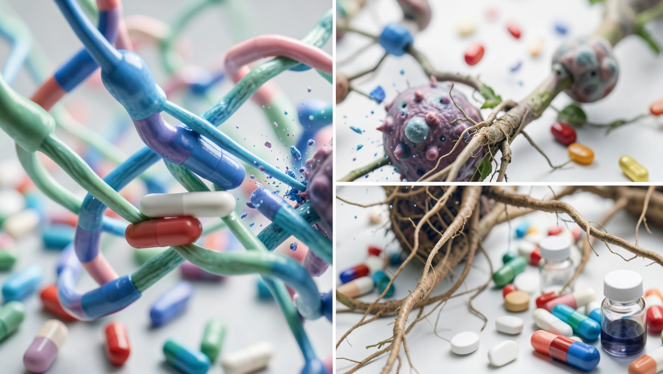 Farmakologia i farmakognozja - wyzwania