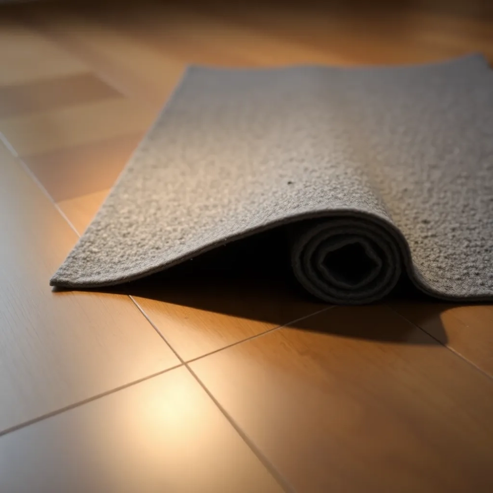 Filc do zabezpieczenia podłogi