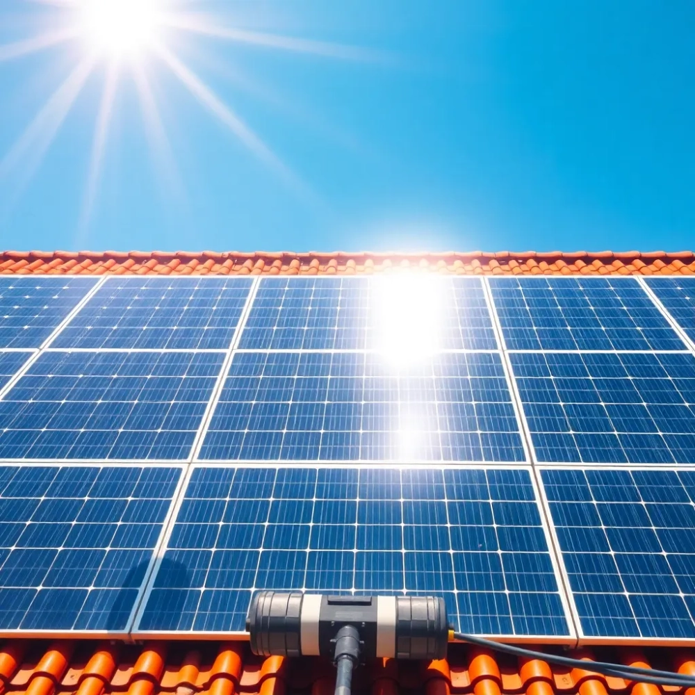 Firma do mycia paneli fotowoltaicznych