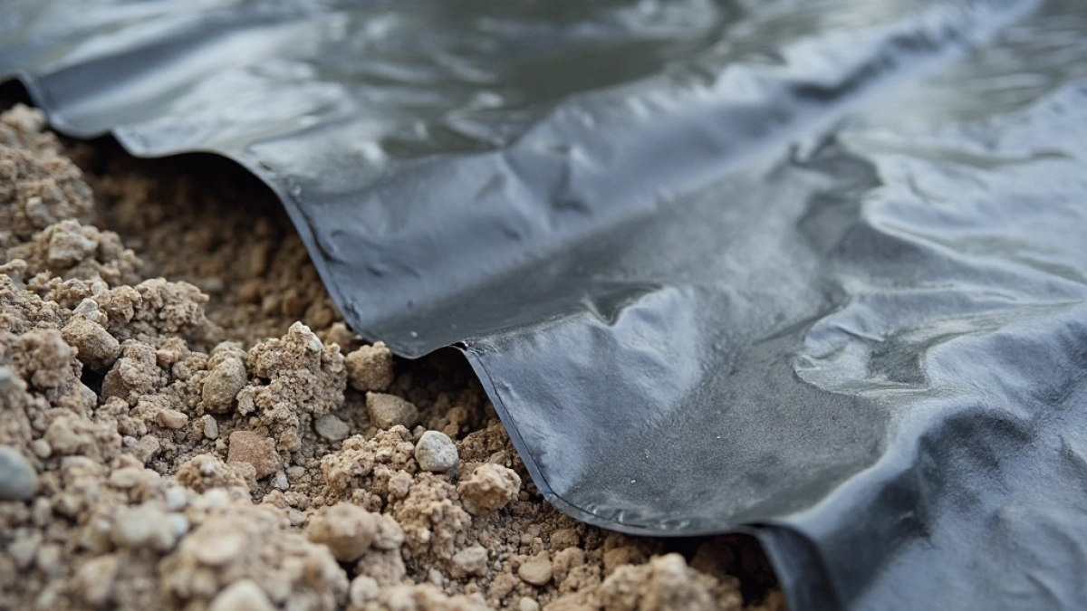 folia budowlana pod chudziaka