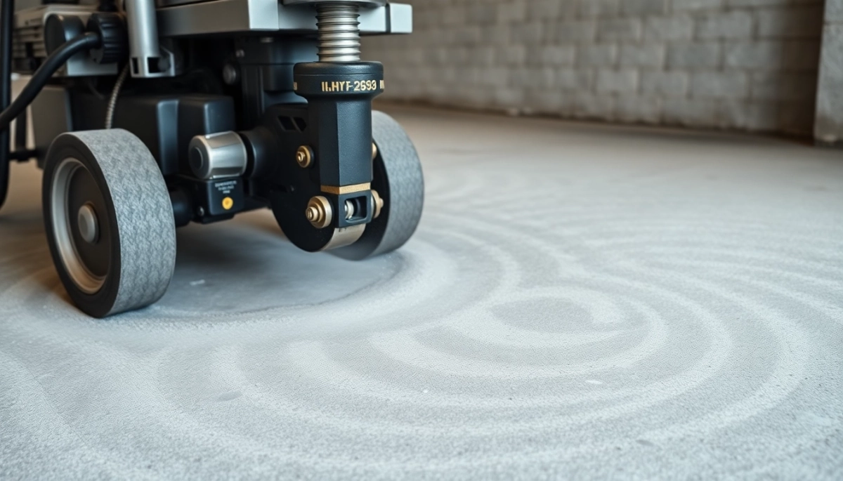 Frezowanie posadzki cena Bytom