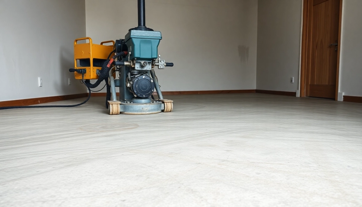 Frezowanie posadzki cena Gliwice