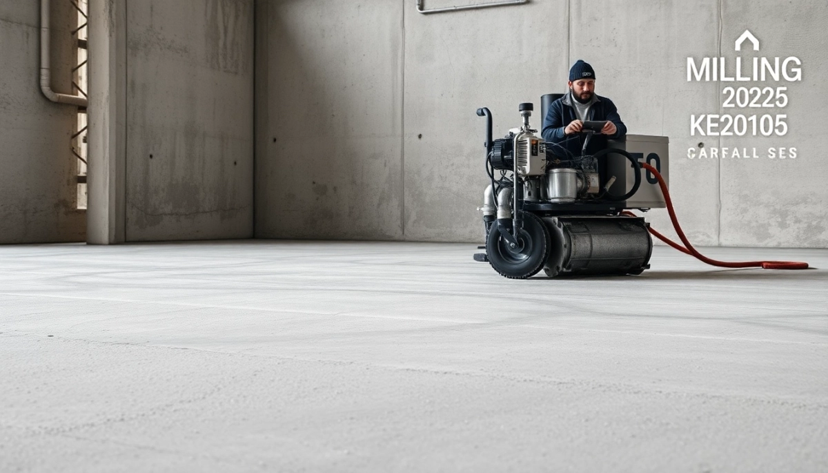 Frezowanie posadzki cena Kielce