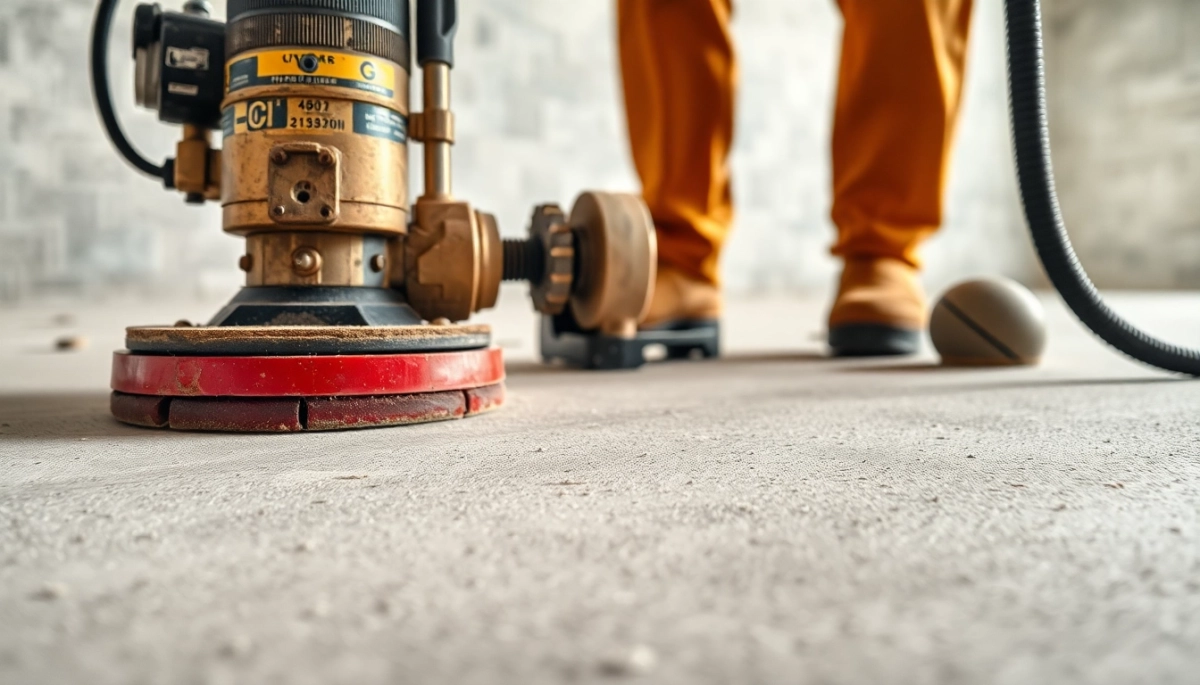 Frezowanie posadzki cena Toruń