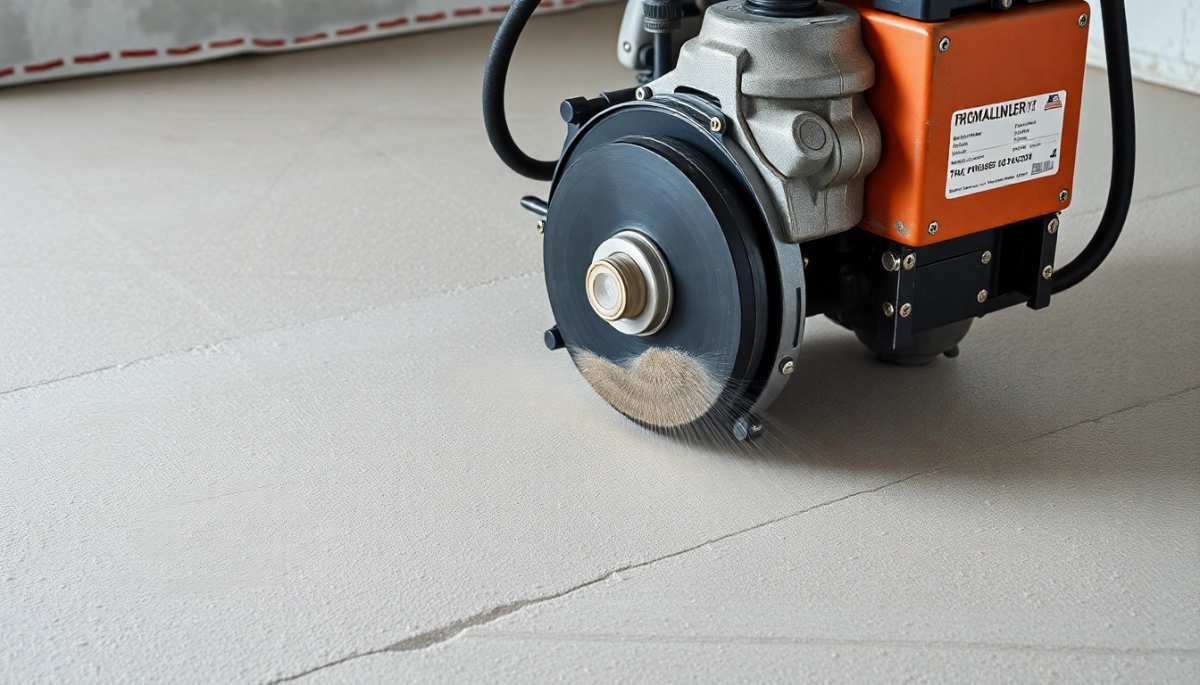 Frezowanie posadzki cena Zielona Góra