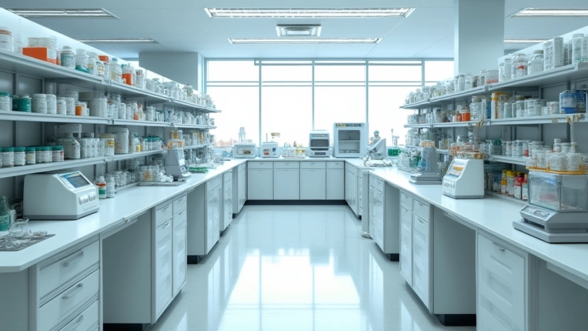 gdzie może pracować technik farmacji