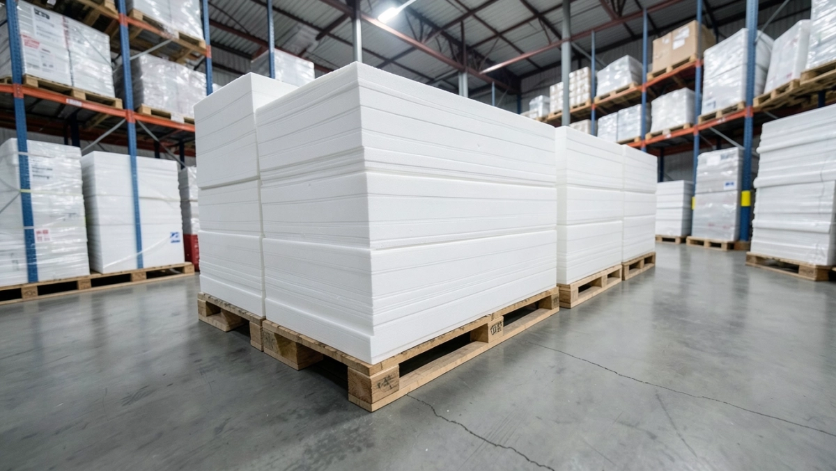 Gdzie najtaniej kupić styropian