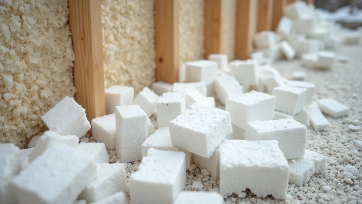 Gdzie wyrzucić styropian po ociepleniu