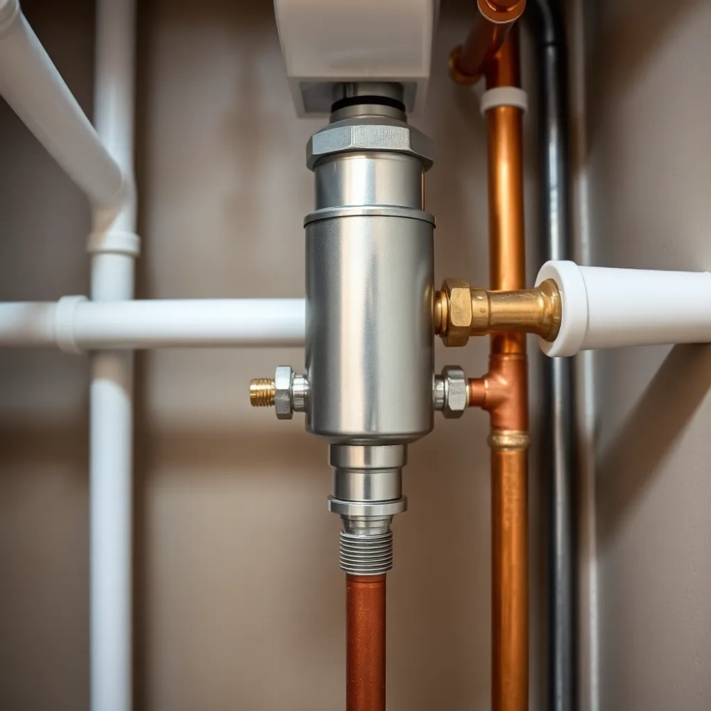 Gdzie zamontować filtr w instalacji co