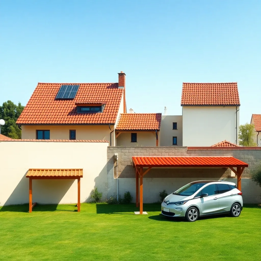 Gdzie zamontować panele fotowoltaiczne