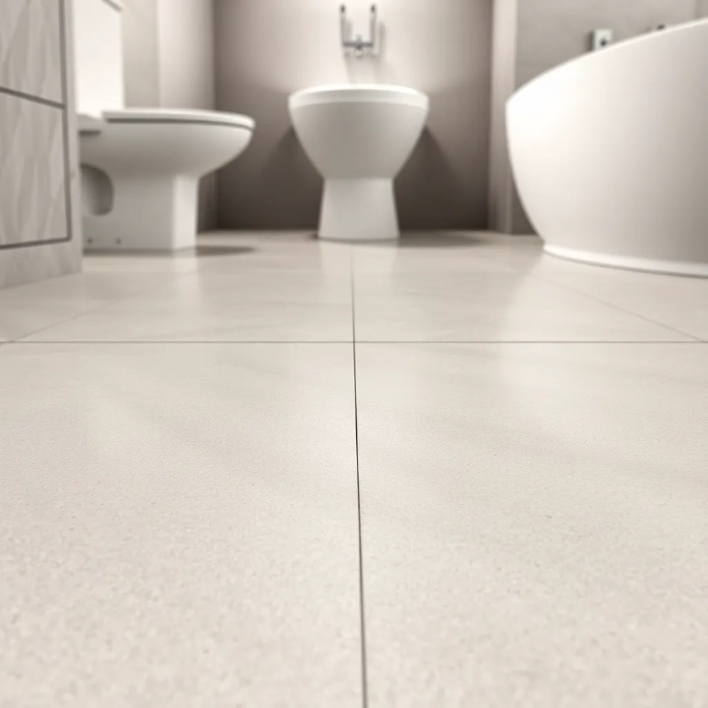 Gres do łazienki na podłogę