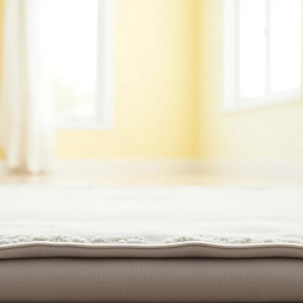 Gruba mata na podłogę dla dzieci