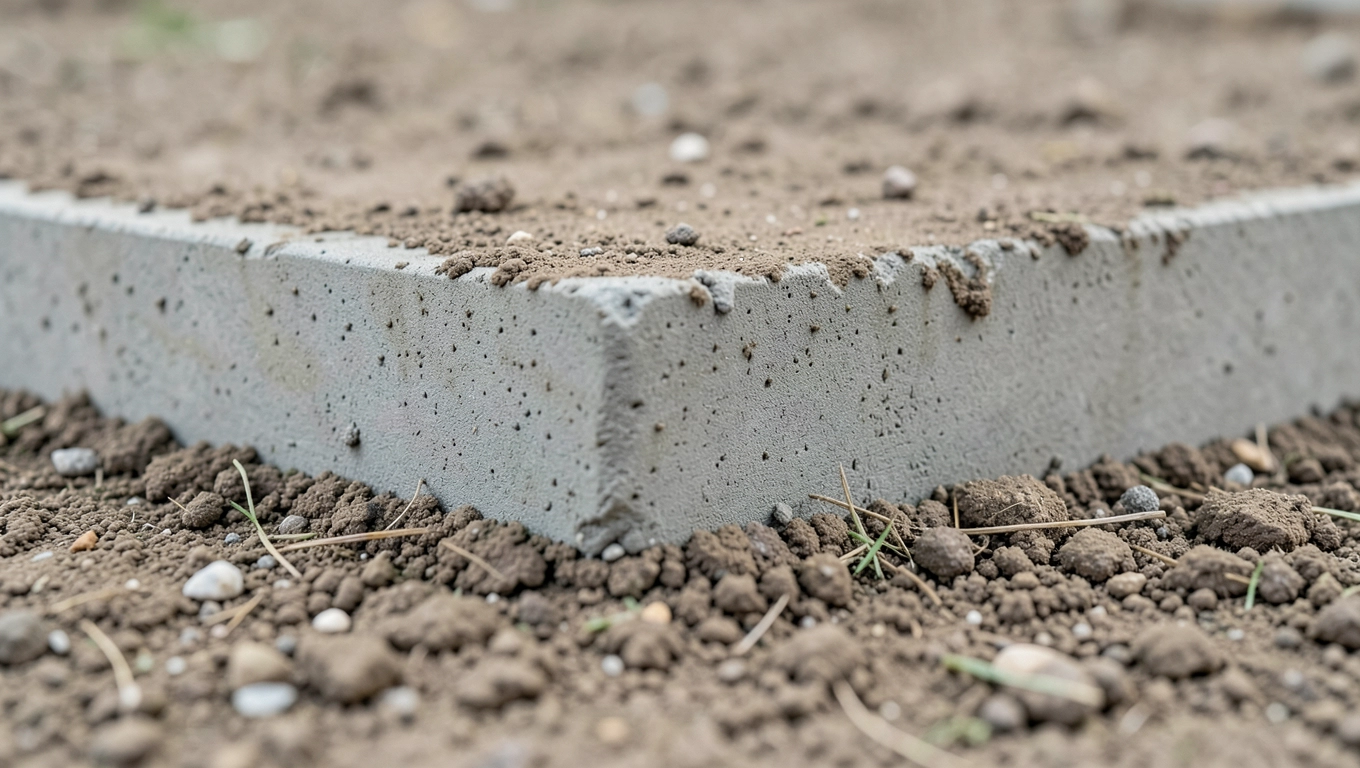 Grubość chudziaka pod fundament