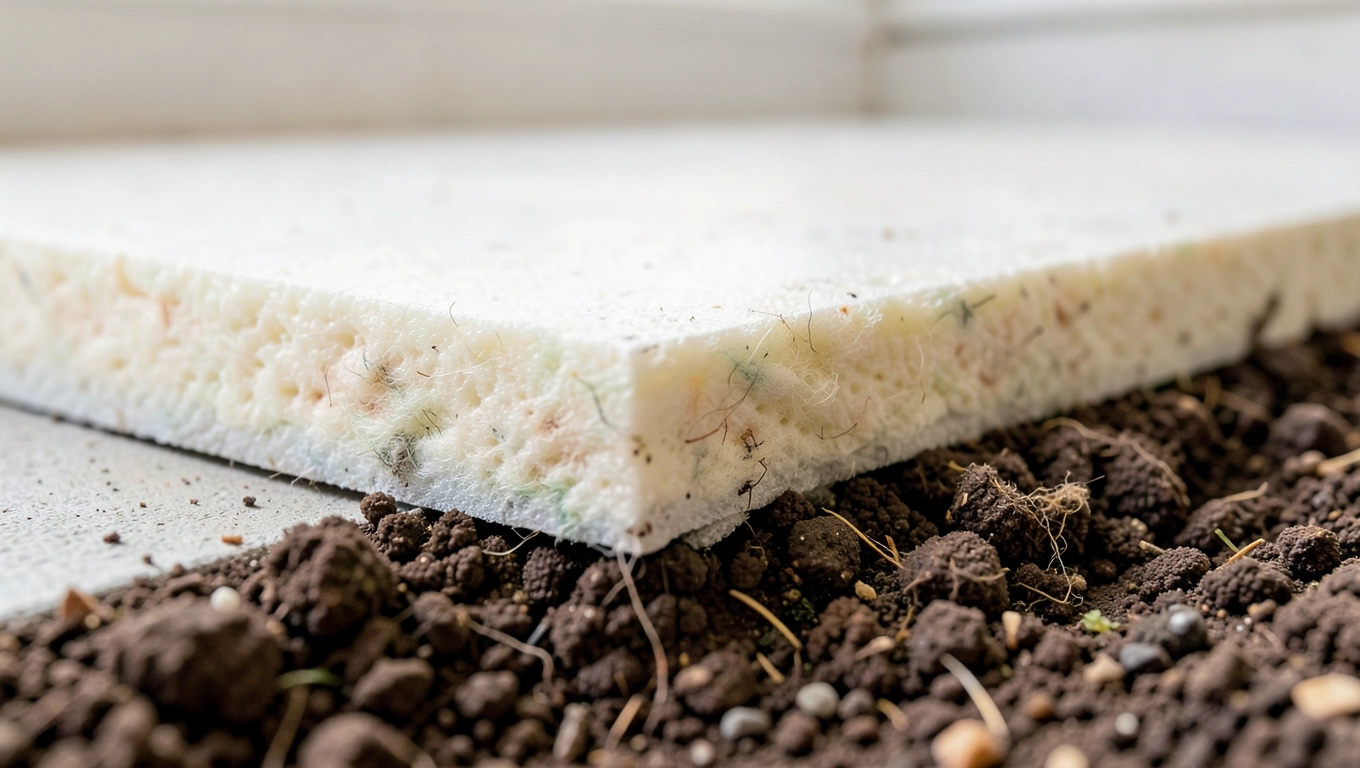 Grubość izolacji w domach energooszczędnych