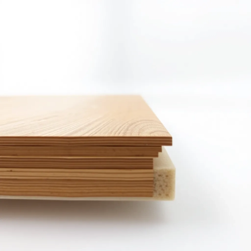 Grubość paneli podłogowych z podkładem