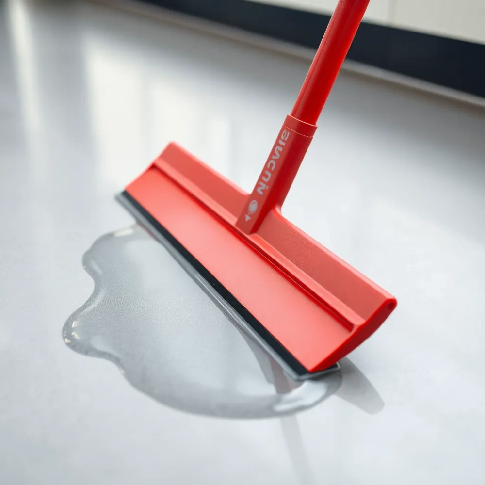 Guma do ściągania wody z posadzki