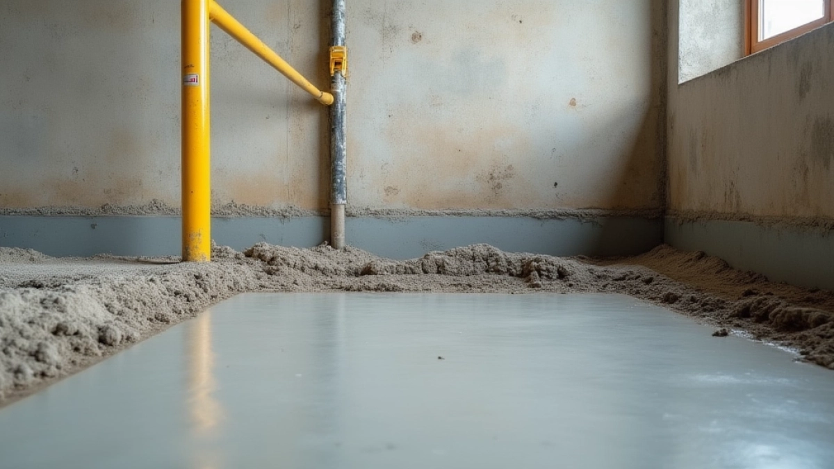 Hydroizolacja chudziaka