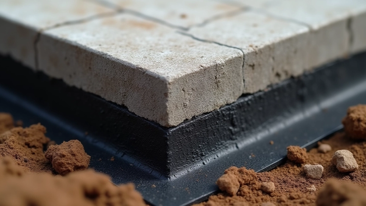 hydroizolacja na chudziaka