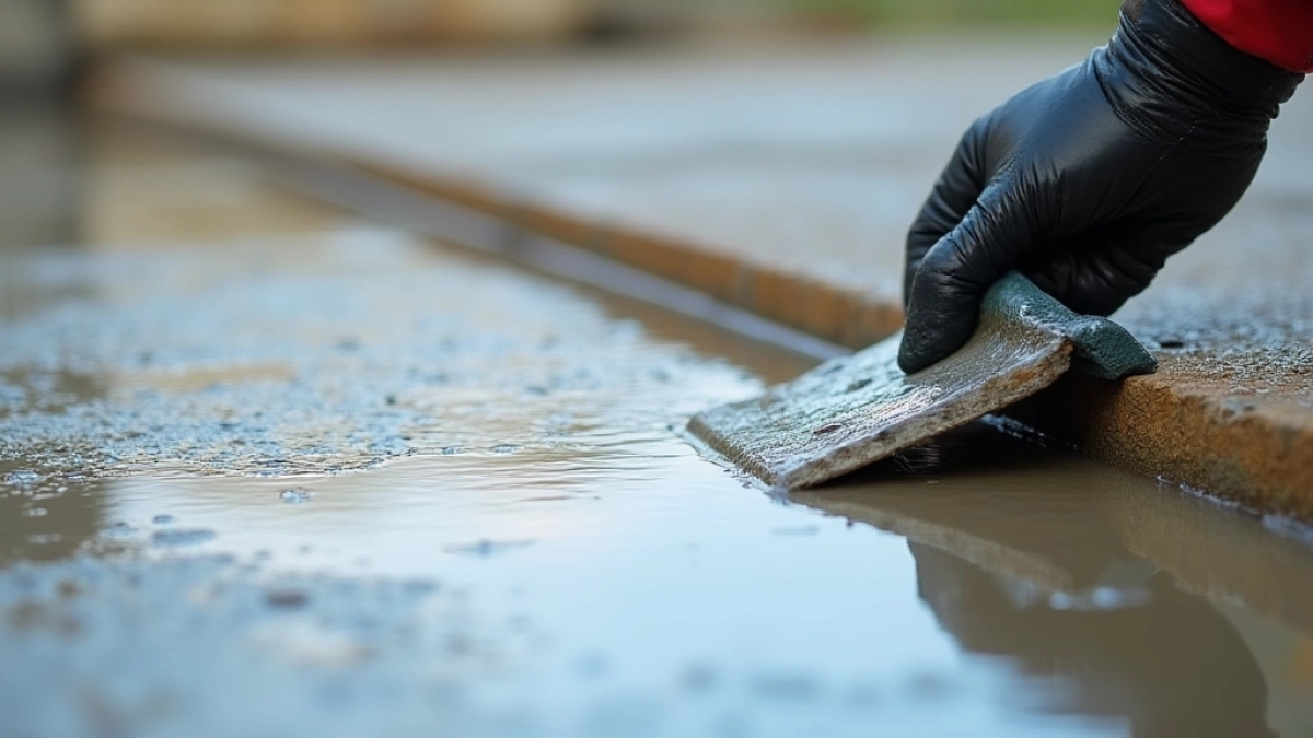 hydroizolacja na mokre podłoże