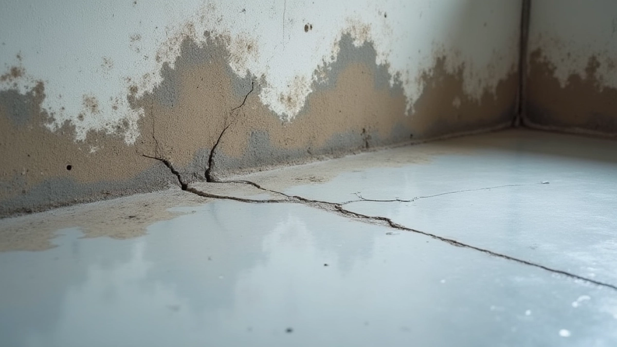 hydroizolacja na wilgotne podłoże