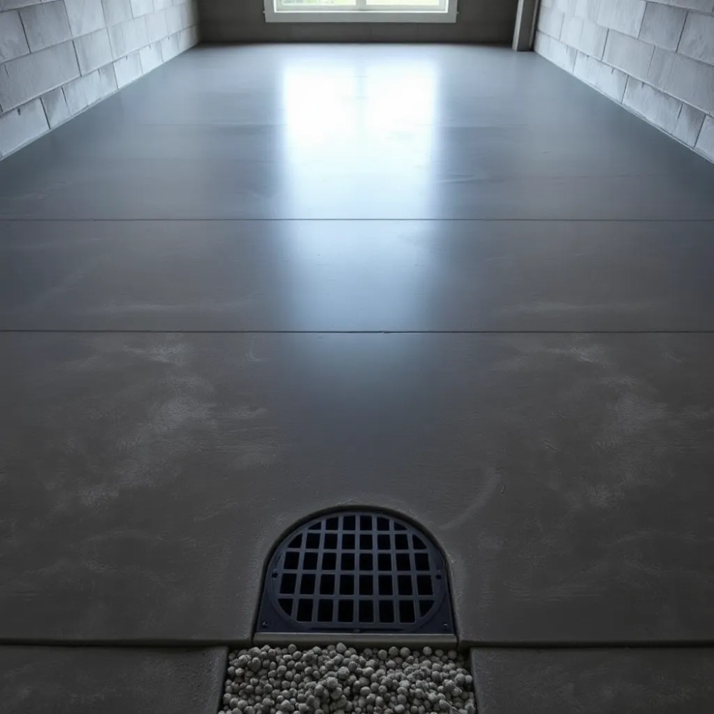 Hydroizolacja podłogi w piwnicy