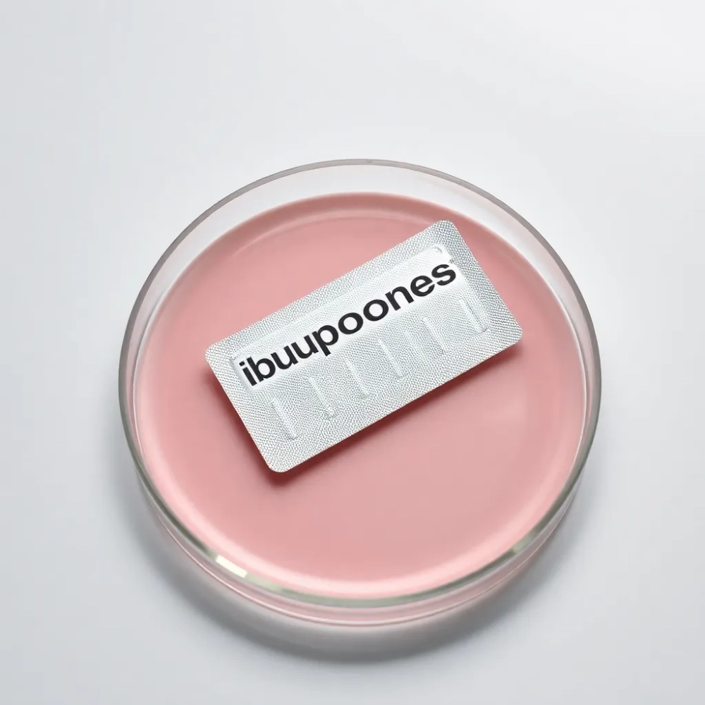 Ibuprofen a testy alergiczne