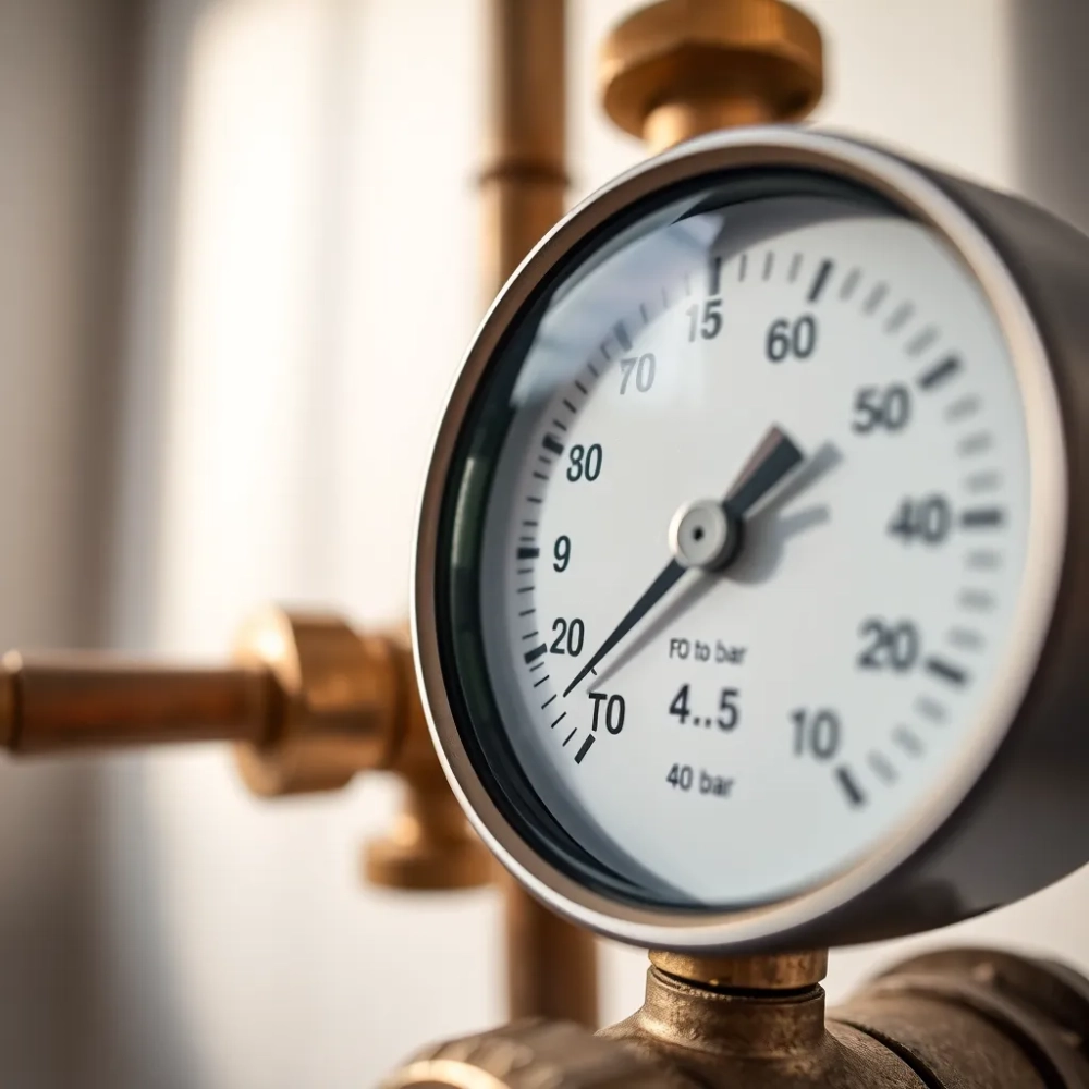 Ile bar w instalacji CO