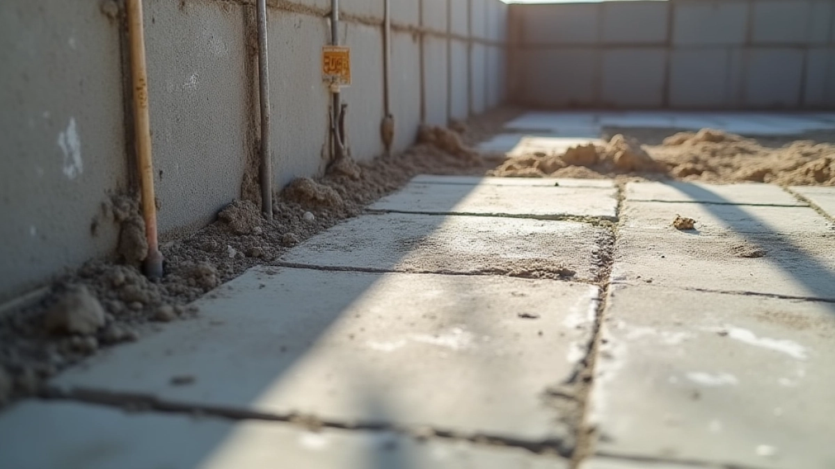 ile chudziaka pod posadzkę