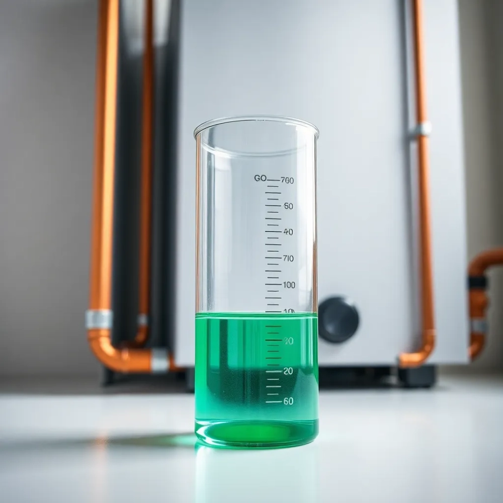 Ile glikolu do instalacji co