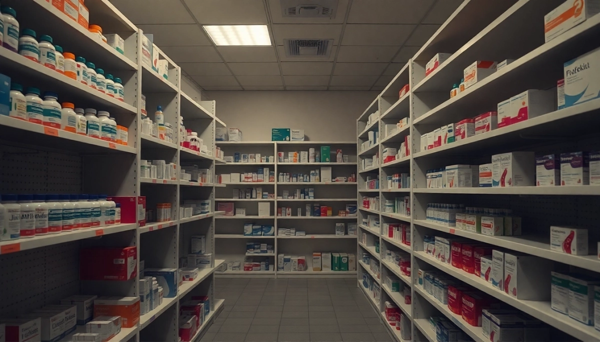 Ile jest aptek w Niemczech