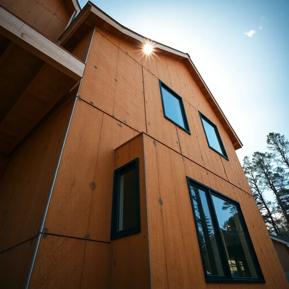 Ile kosztuje dom z paneli SIP