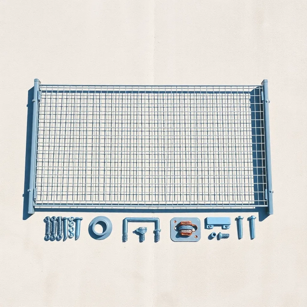 Ile kosztuje metr ogrodzenia panelowego z montażem