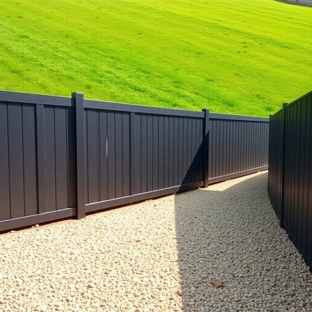 Ile kosztuje ogrodzenie panelowe robocizną