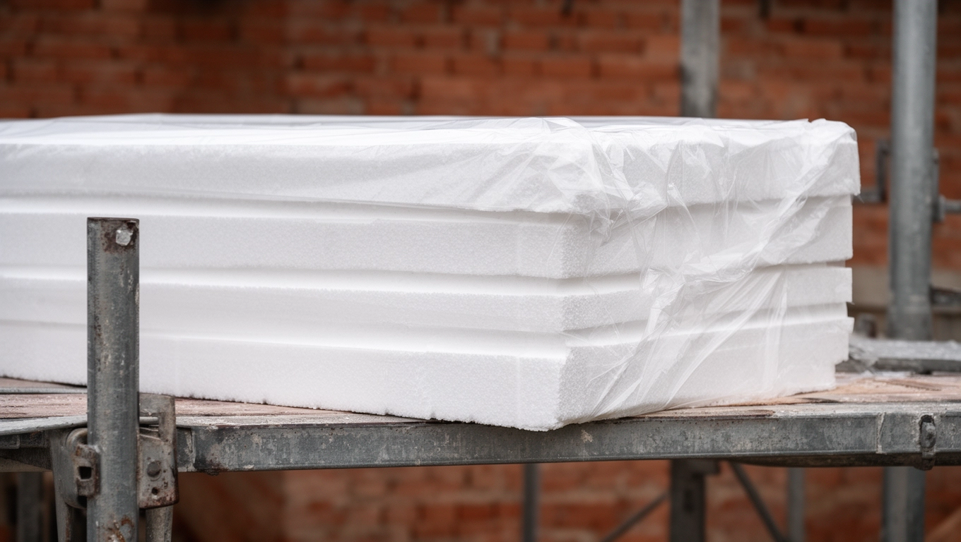 ile kosztuje paczka styropianu 10 cm