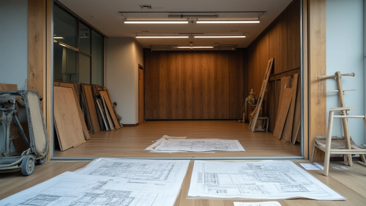 Ile kosztuje remont lokalu usługowego Bielsko Biała