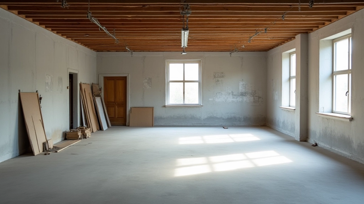 Ile kosztuje remont lokalu usługowego Elbląg