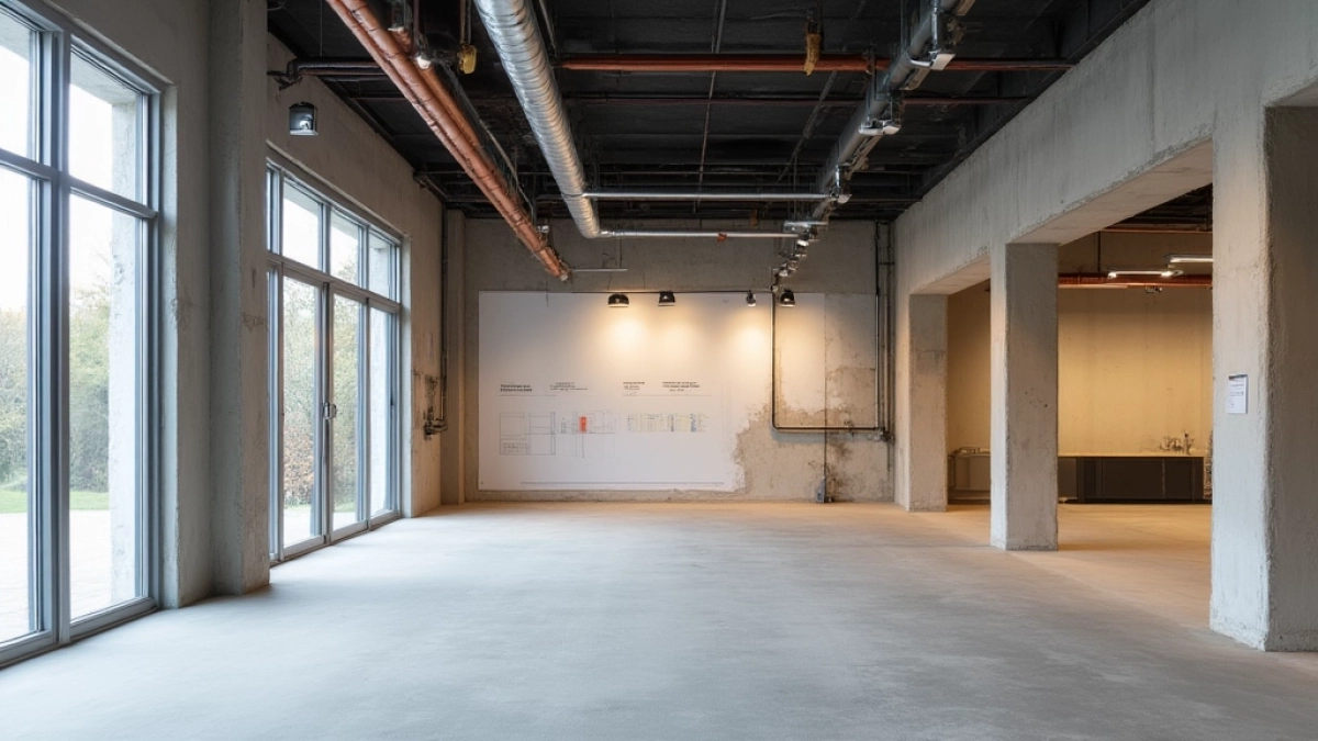 Ile kosztuje remont lokalu usługowego Gliwice