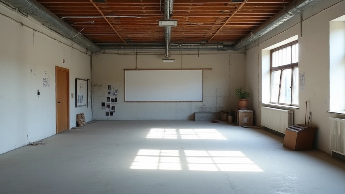 Ile kosztuje remont lokalu usługowego Kielce