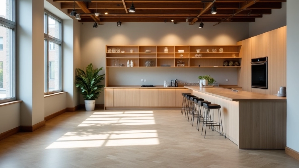 Ile kosztuje remont lokalu usługowego Kraków