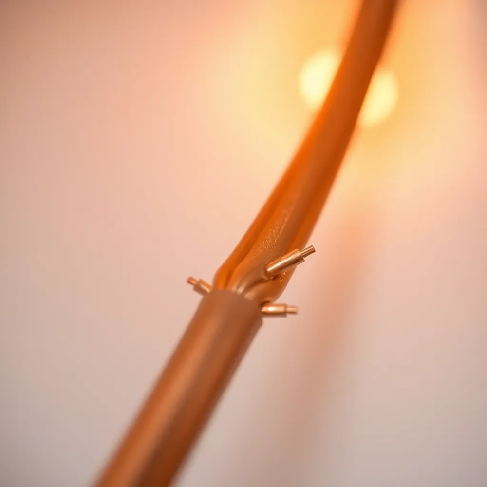 Ile lat wytrzymuje instalacja elektryczną miedzianą