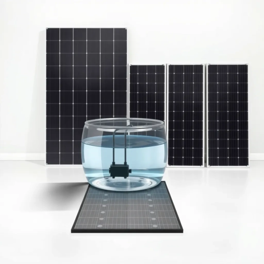 Ile paneli do grzałki 1500W