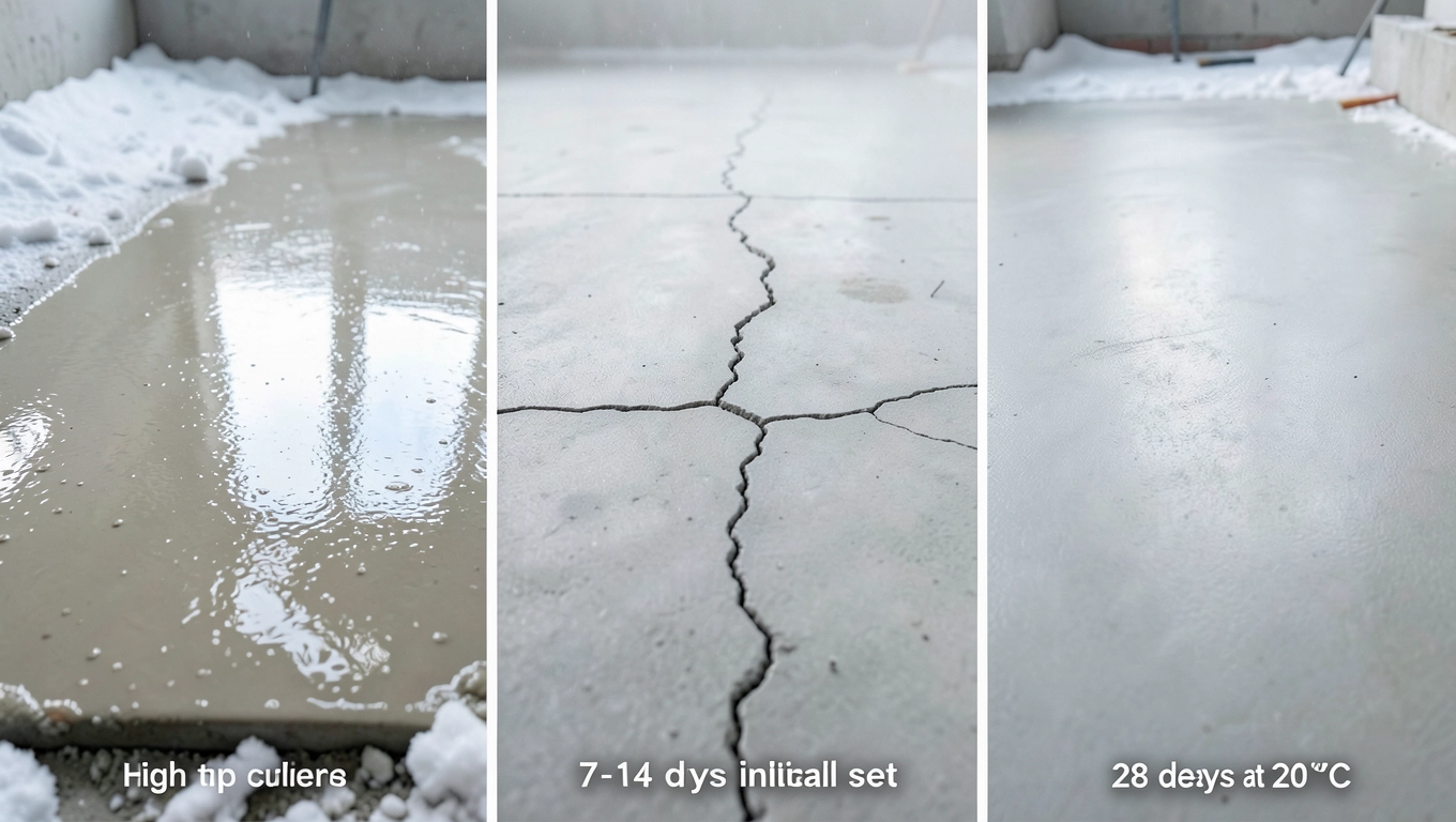 Ile schnie wylewka chudziak