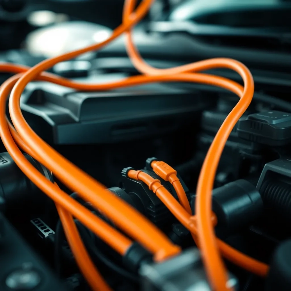 Ile volt ma instalacja elektryczną w samochodzie