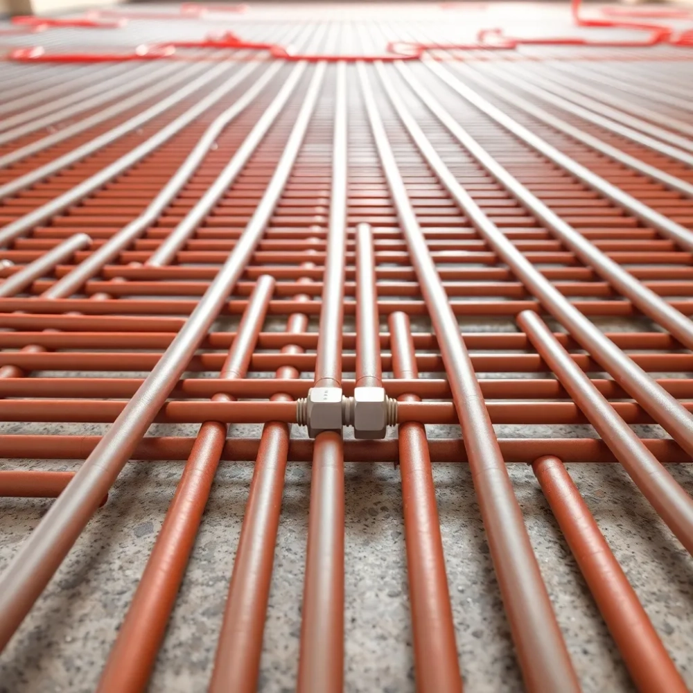 Ile wat ma 1m2 podłogówki