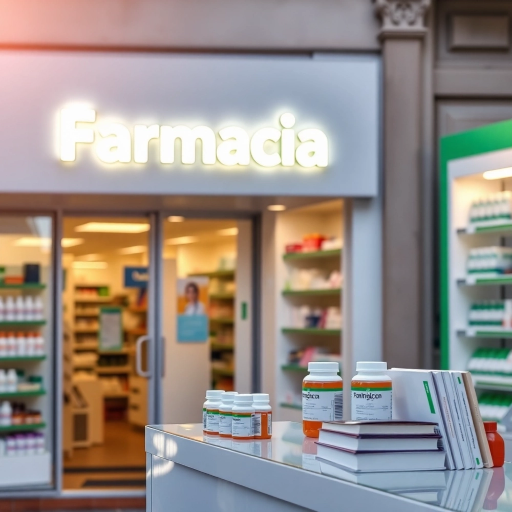 Ile Zarabia Farmaceuta W Hiszpanii