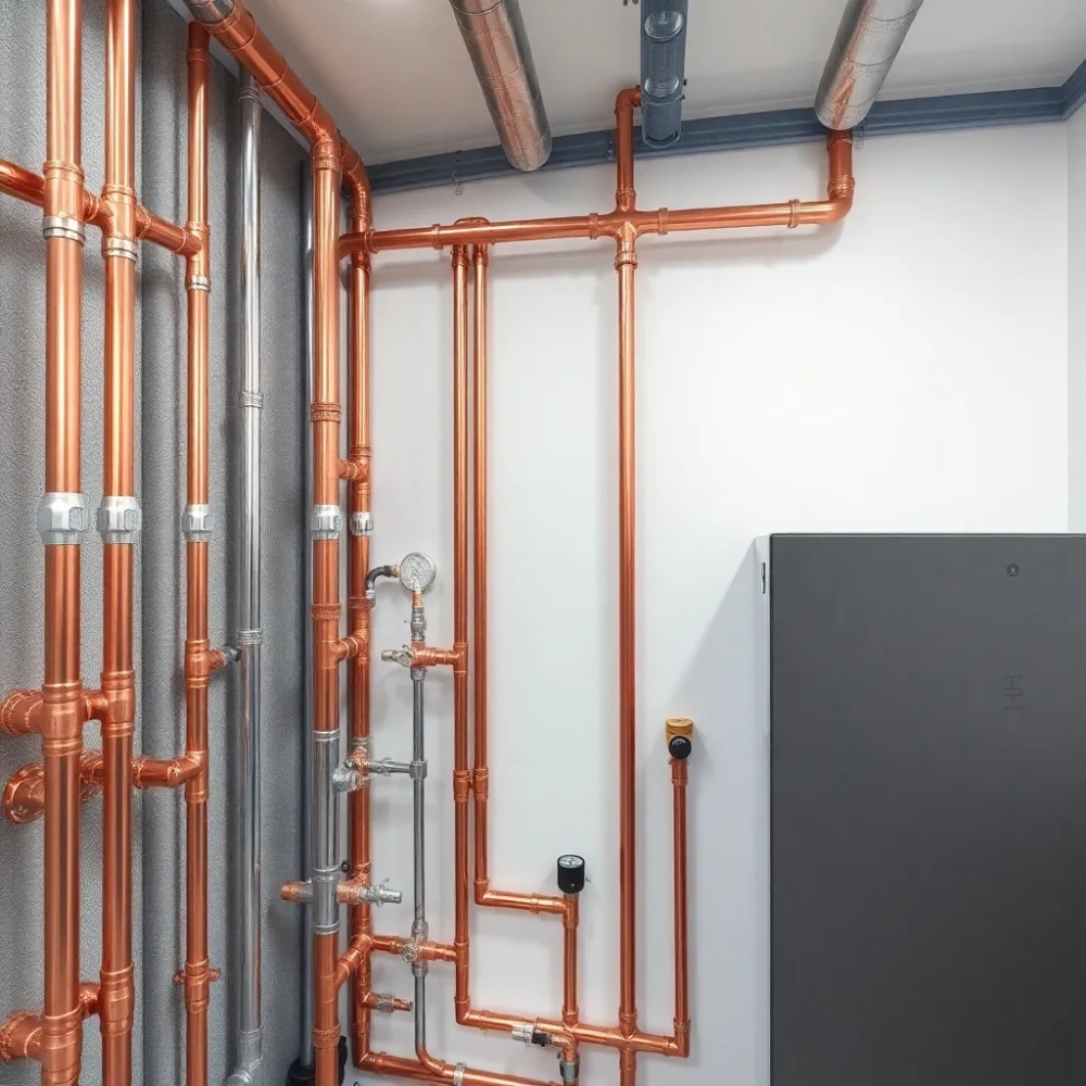 Instalacja centralnego ogrzewania