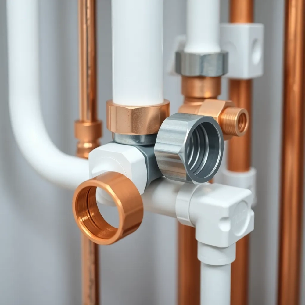 Instalacja cwu jakie rury