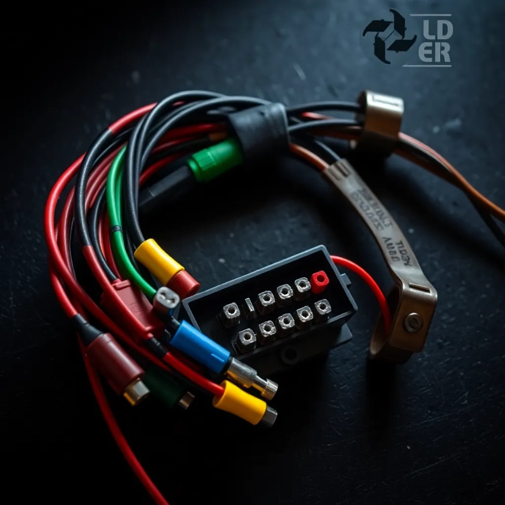 Instalacja elektryczna C330 cena