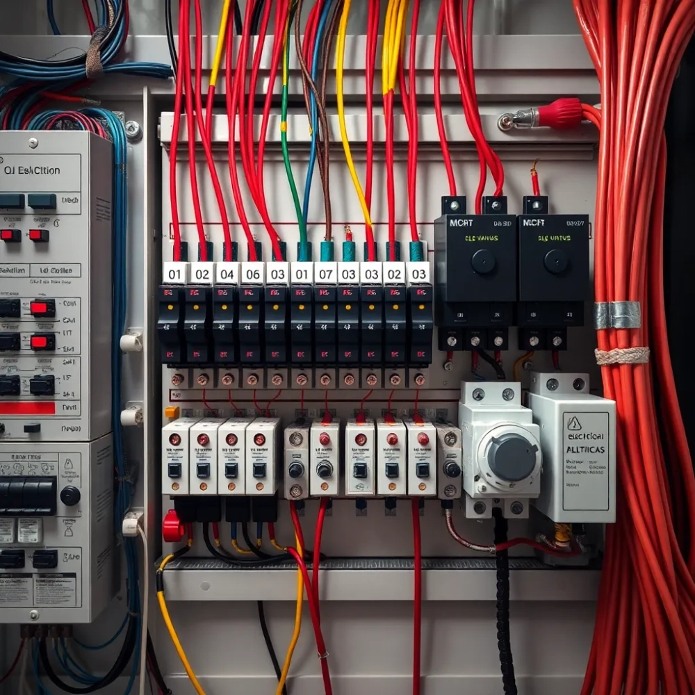 Instalacją elektryczna definicja Prawo budowlane